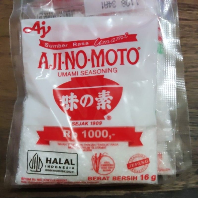

Ajinomoto 1000 per RTG