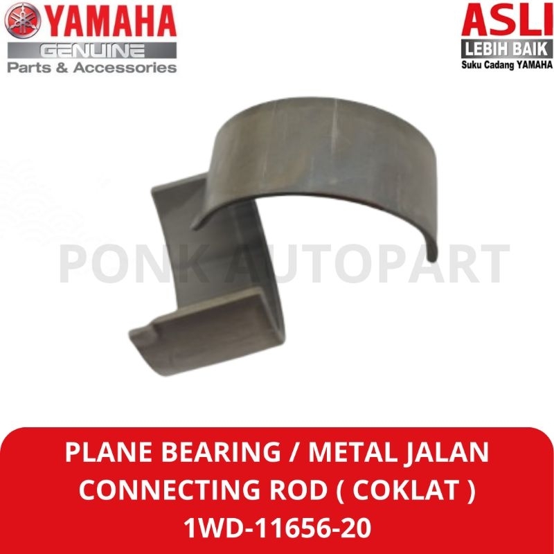 METAL JALAN / BEARING SETANG PISTON R25 MT25 1WD-11656-20
