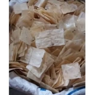 

Opak Mentega/Opak Singkong Petak Tipis 500g