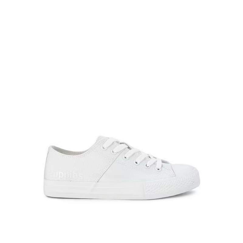 HUSH PUPPIES JOSIE CYNTHIA White Wanita Sneakers - tag. 799.900