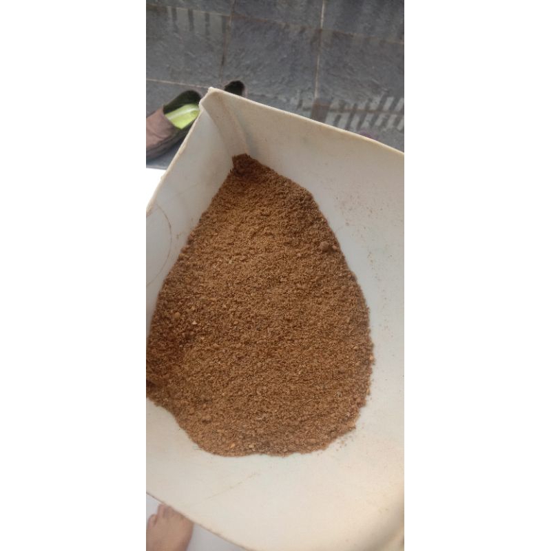 pakan bubuk bukan fengli protein 40% pakan ikan
