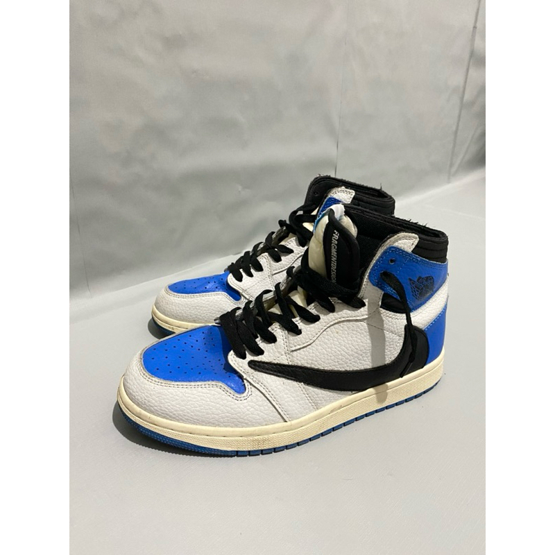 travis scott fragment high size 40