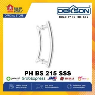 Dekkson PH BS 215 SSS Pull Handle