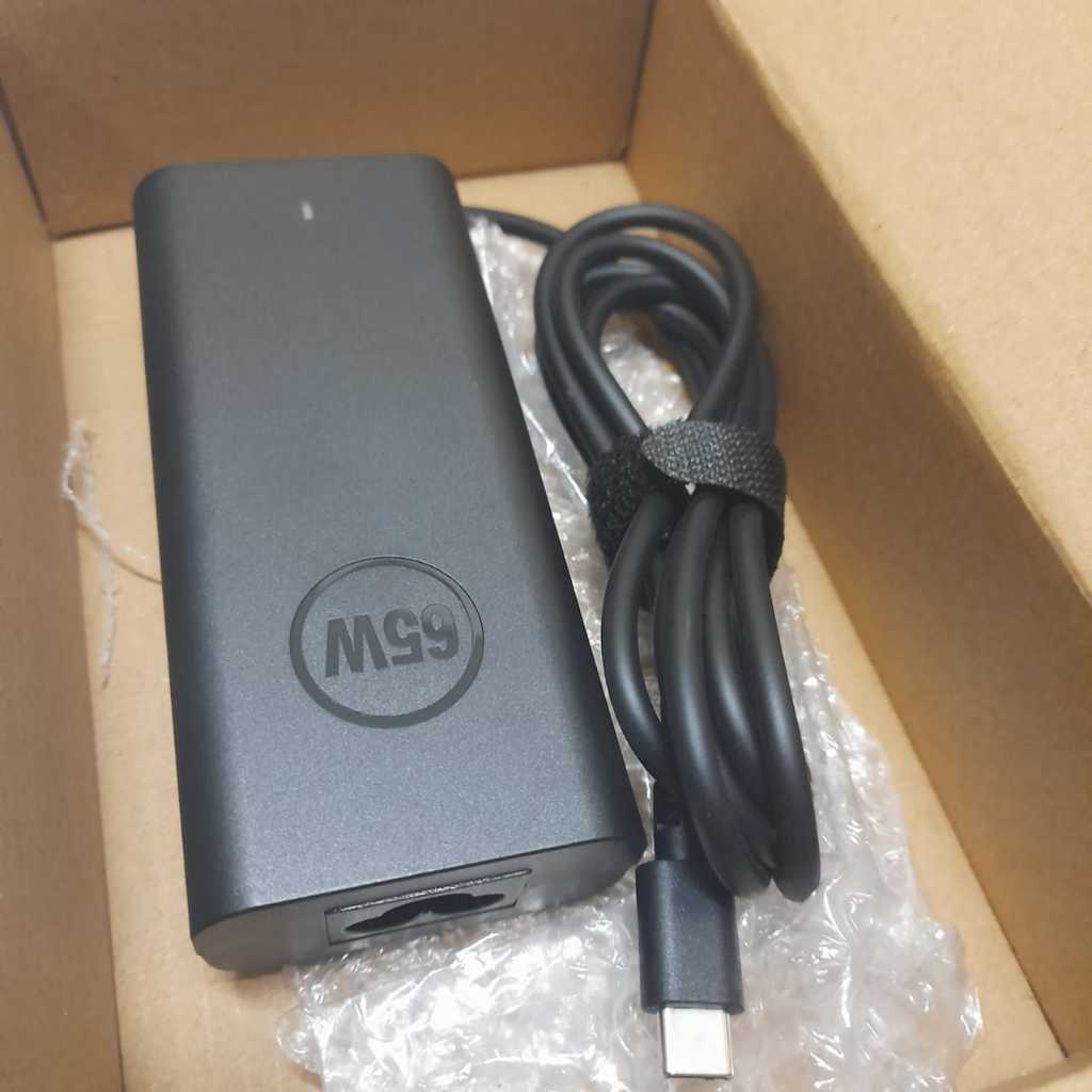 CARGER DELL LATITUDE 13 7370 7525 5179 USB TYPE C ORIGINAL