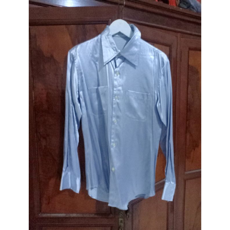 KEMEJA VALENTINO JEANS POLO