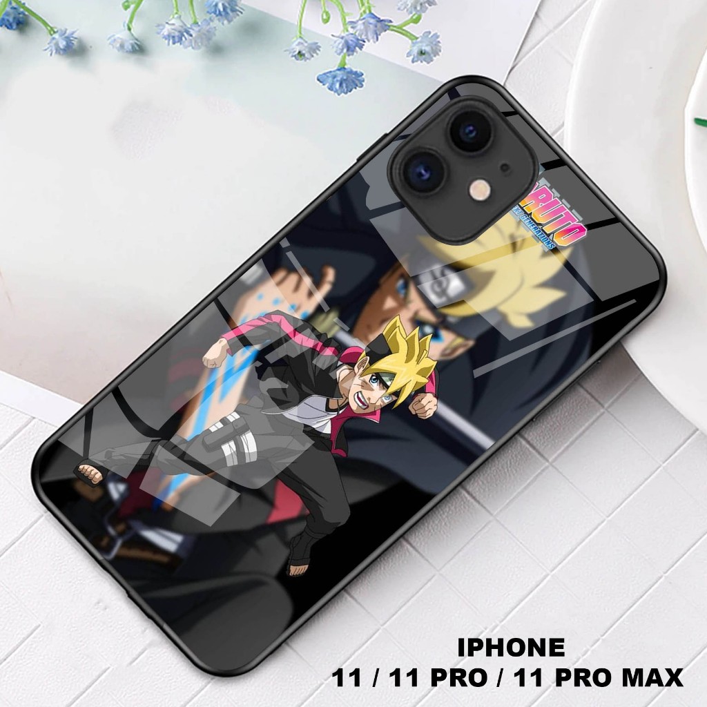 Softcase Kaca Kilau Iphone 11 / Iphone 11 Pro / Iphone 11 Pro Max Terbaru - Softcase Kilau  Iphone 1
