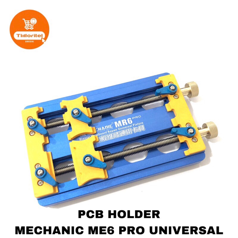 PCB HOLDER UNIVERSAL MECHANIC MR6 RAGUM PENHEPIT PCB