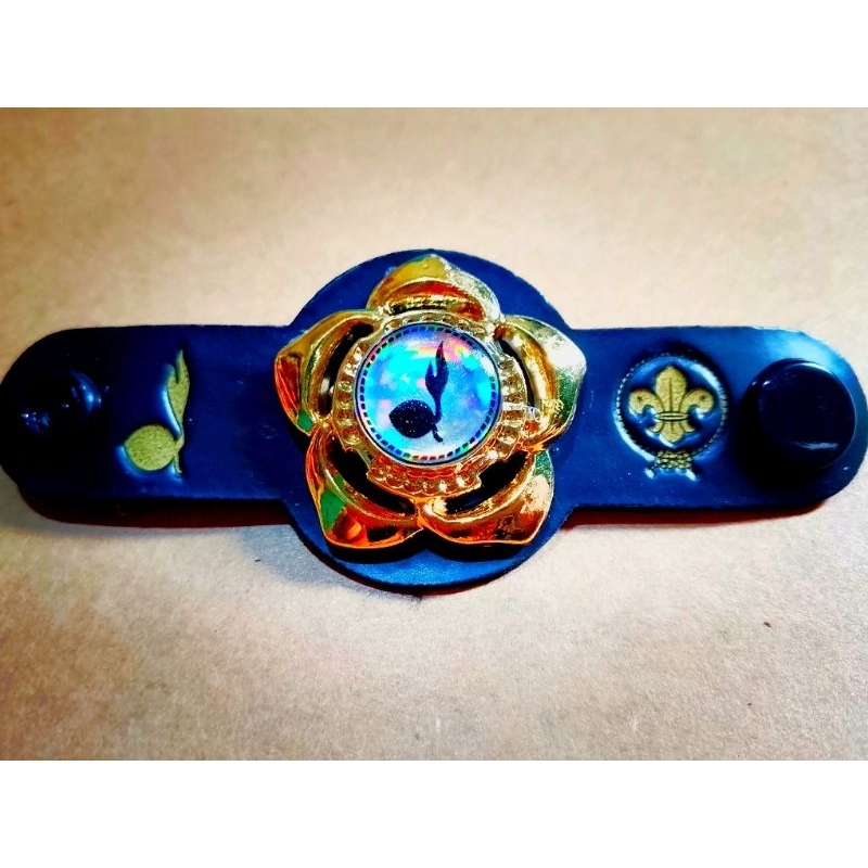 

Ring Kacu Pramuka Hologram Motif bunga Terbaru viral