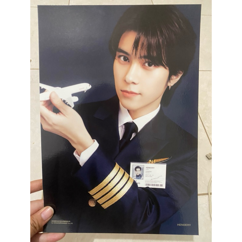 HENDERY WAYV [pilot] pair jaemin beatbox