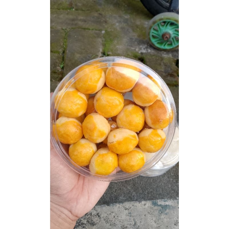 

250gr kue kering nastar homemade