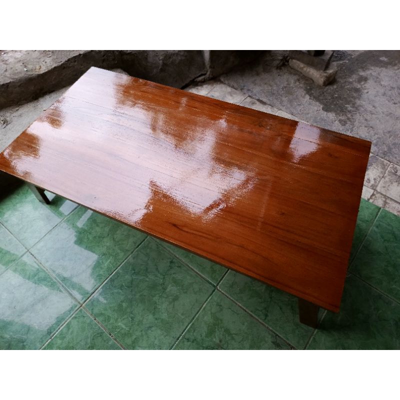 meja lipat meja belajar 100x80x30