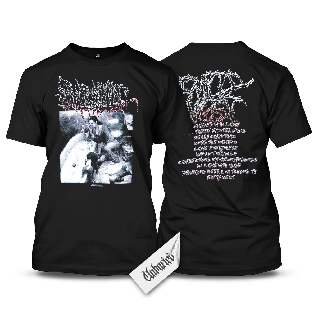 Short Sleeve - Syphilic - Empty Nest