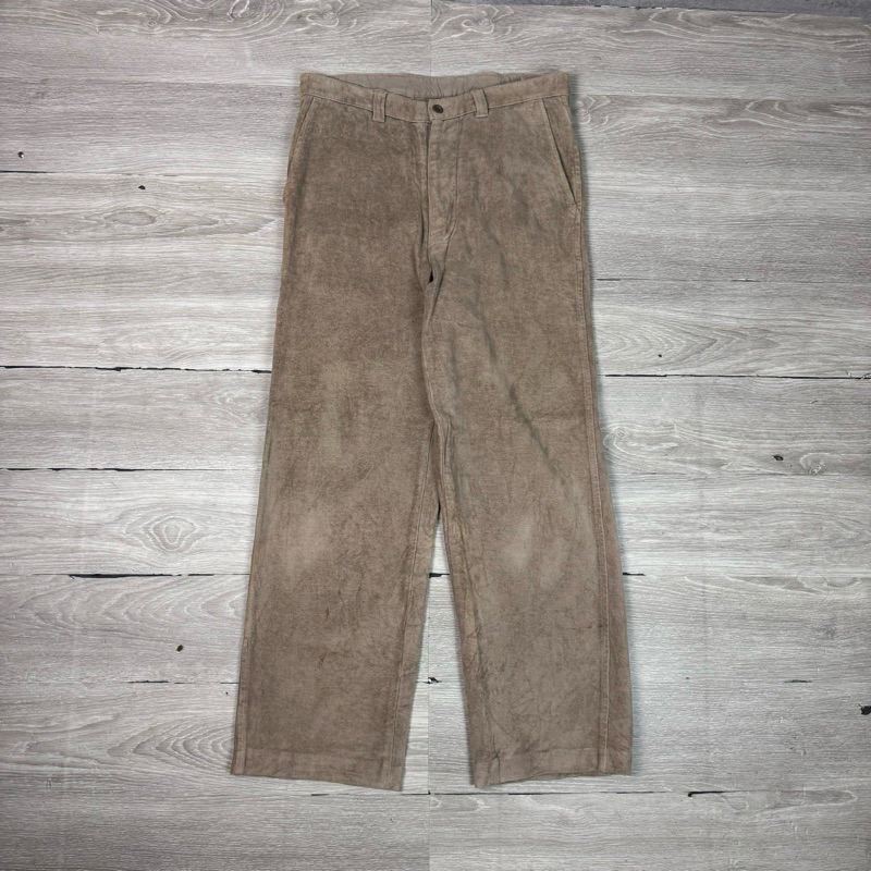 japan fatigue corduroy pants #NVLP114