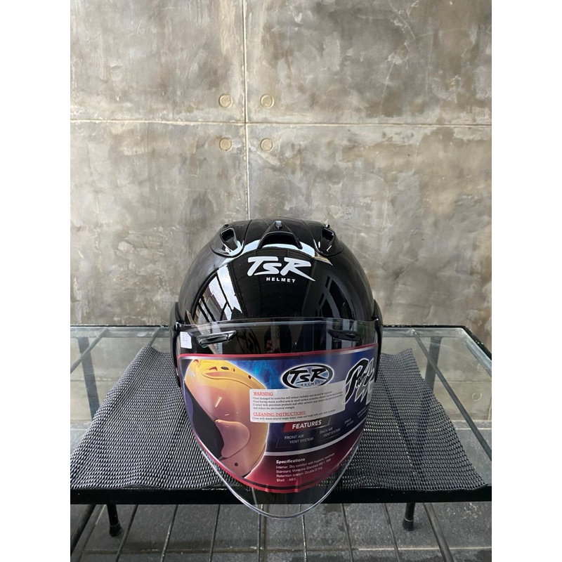 tsr hitam polos ram 4