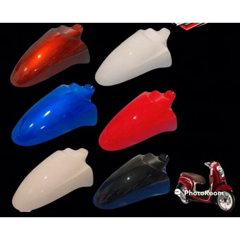 slebor depan scoopy /spakbor depan scoopy fi K16 2013-2016