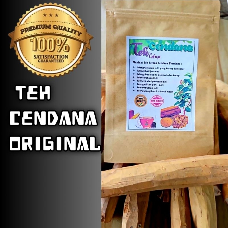 

TEH CENDANA ASLI