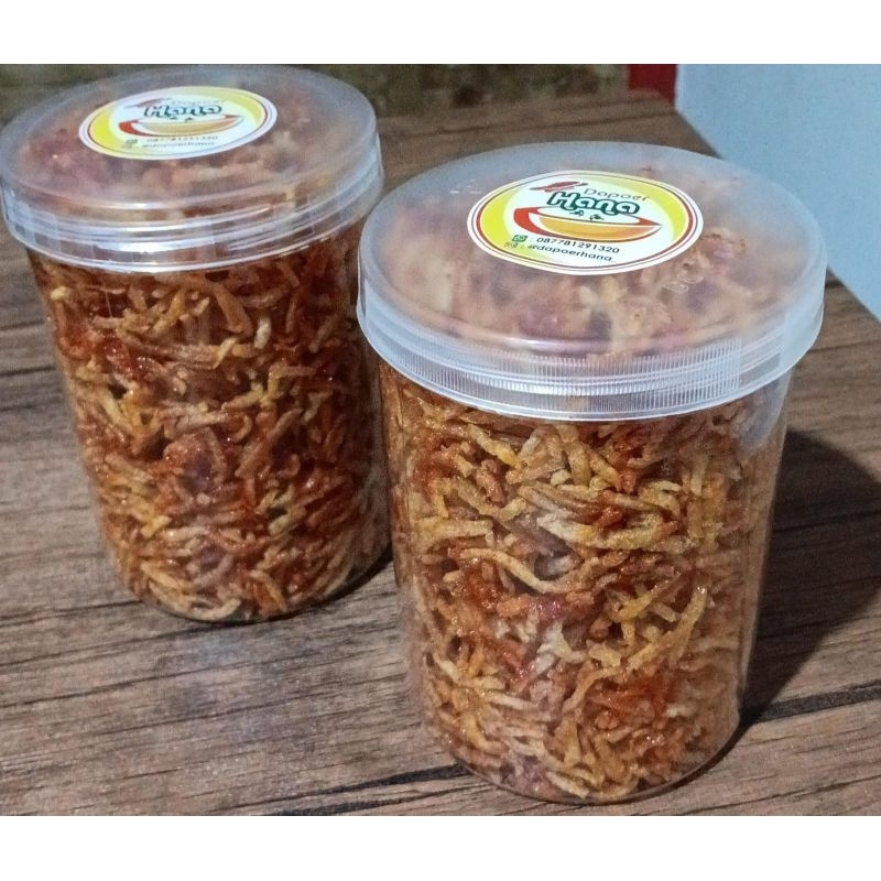 

Kering Kentang / Kentang Mustofa