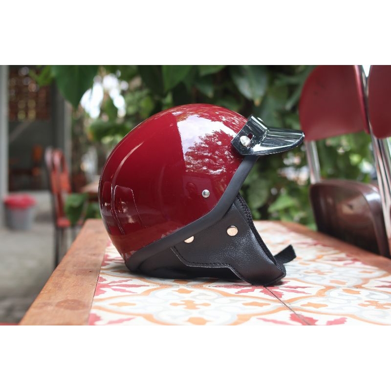 HELM CUSTOM | HELM CHOPPER | MOJO HELM CHIP SANTEE