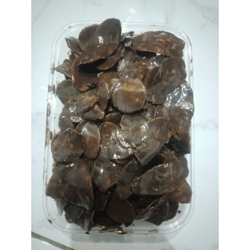 

bestseller kripik pisang coklat 130gram