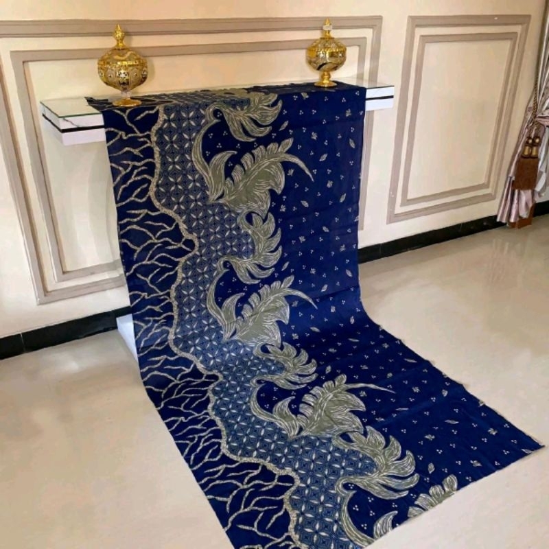 Kain Batik Pekalongan Motif Siliwangi Kain Batik Katun Seragam