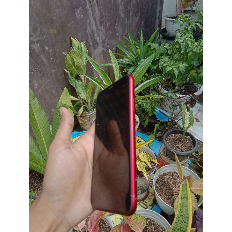 iPhone XR (Bahan Bypass)