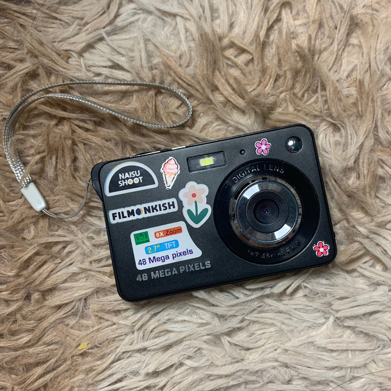 Preloved Digicam Filmonkish