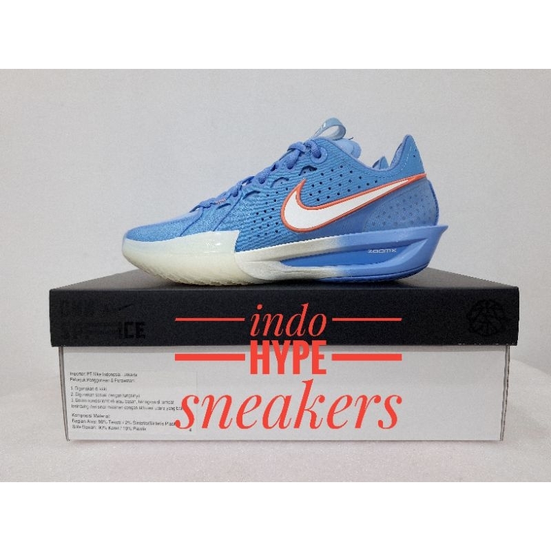 Nike Air Zoom GT CUT 3 EP ROYAL PULSE