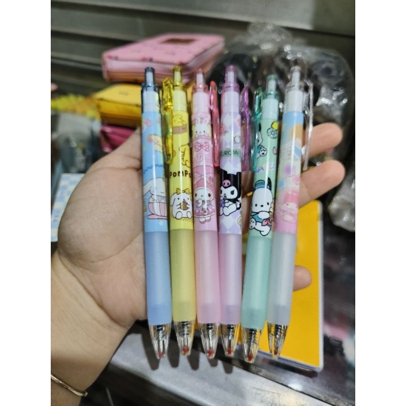 

ballpoint sanrio mix