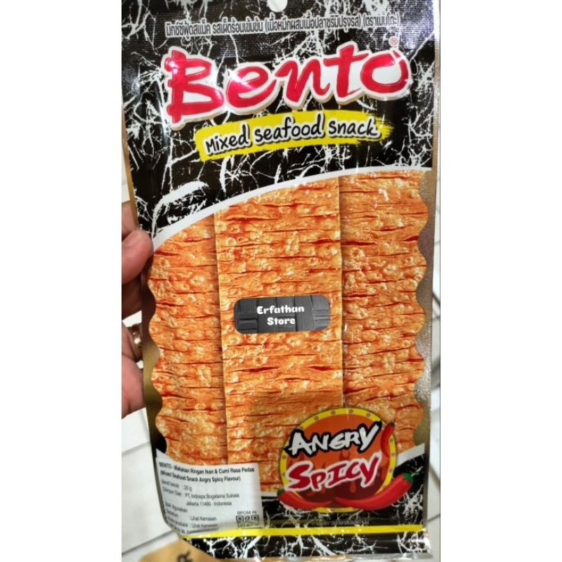 

Bento Spicy