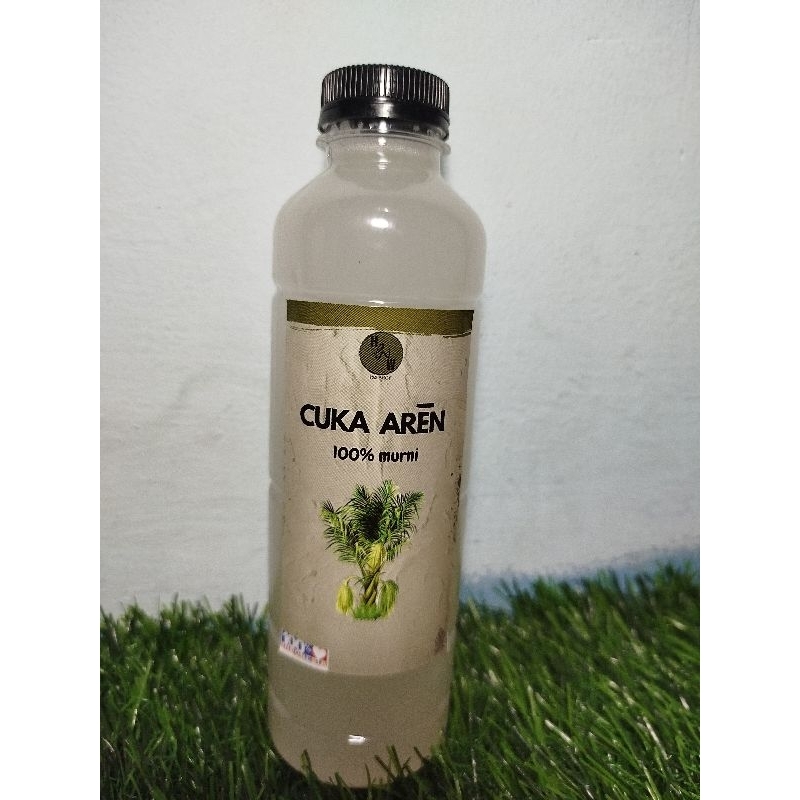 

Cuka aren/cuka kawung murni 100% isi 330 ml
