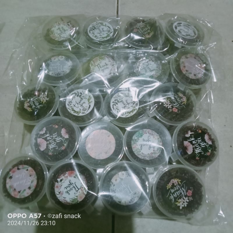 

coklat crispy