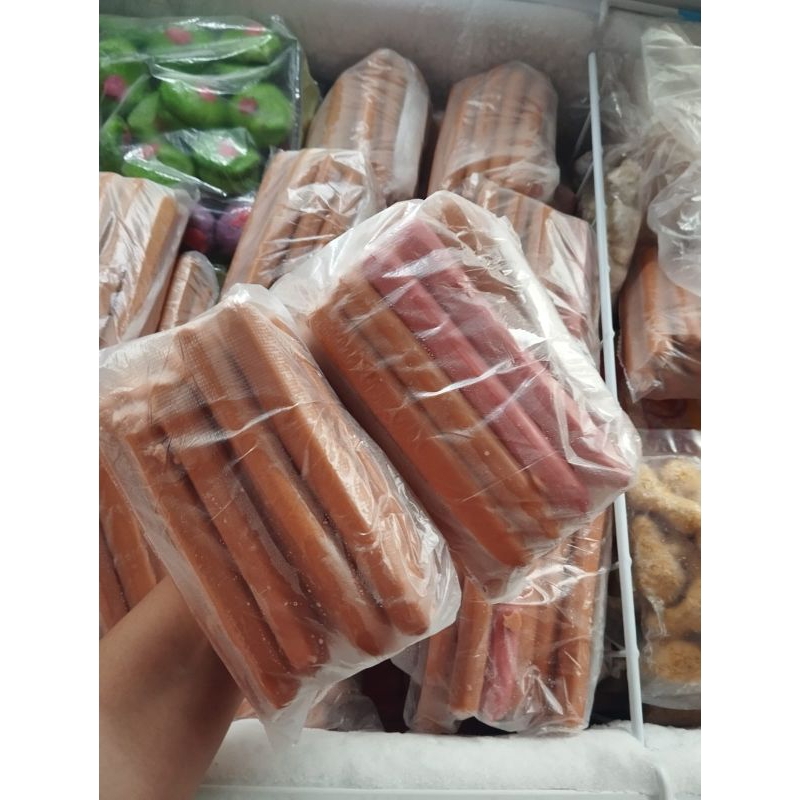 

Sosis Ayam Curah Mix