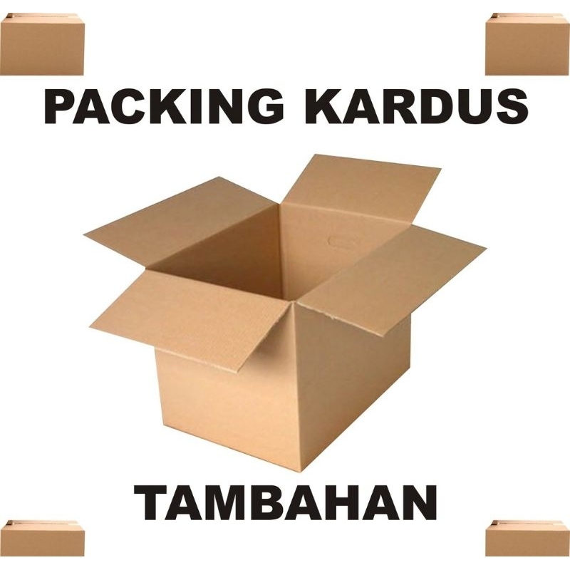 

PEACKING TAMBAHAN KARDUS