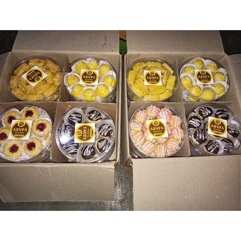 

Kue kering (kuker)