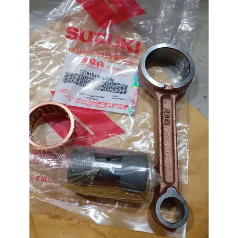 STANG SEHER SUZUKI SPIN 125