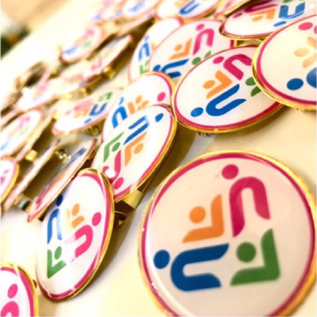 BROS KADER POSYANDU - PIN KADER LOGO POSYANDU TERBARU