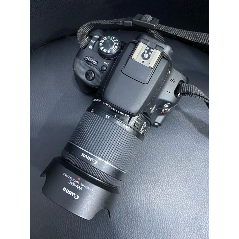 canon eos 100d kit