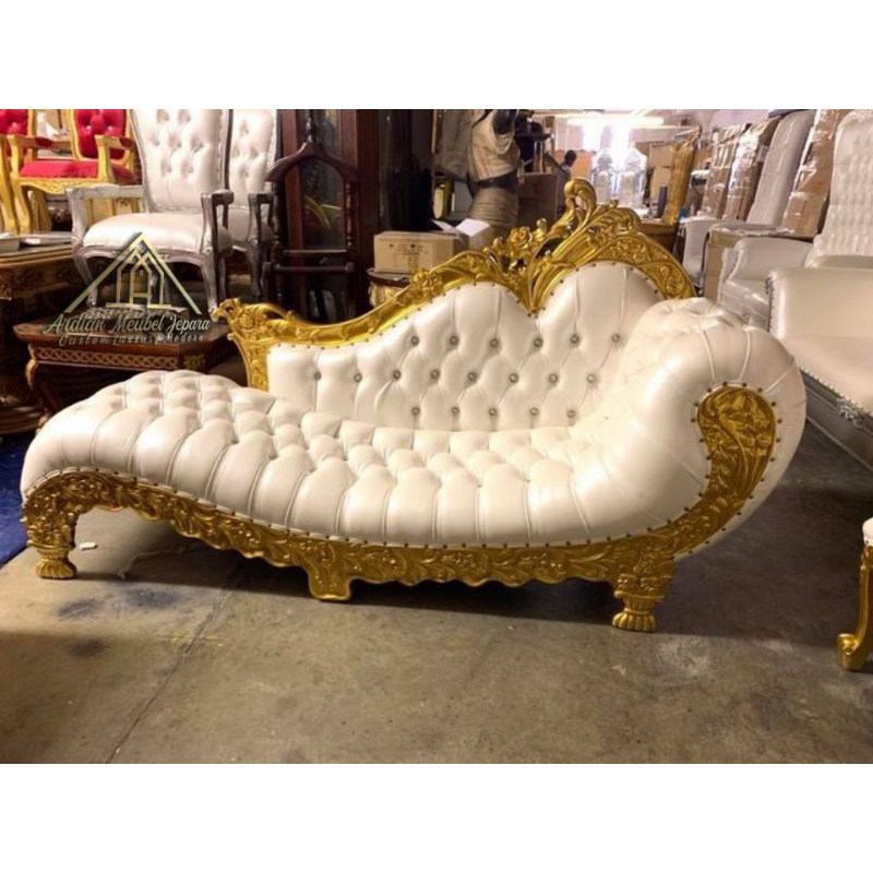sofa ukir bunga jati/kursi pelaminan kayu jati