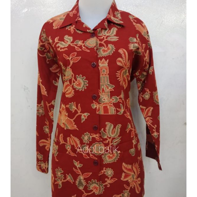 Eksklusif batik darmawanita dwp