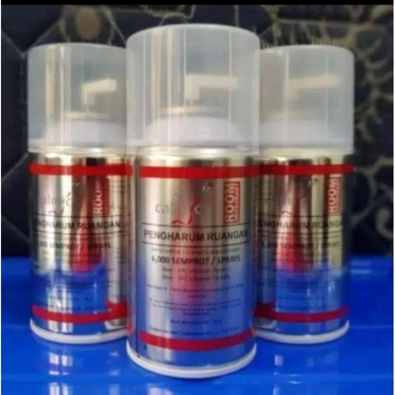 PENGHARUM RUANGAN CALMIC 186GR ORIGINAL 100%