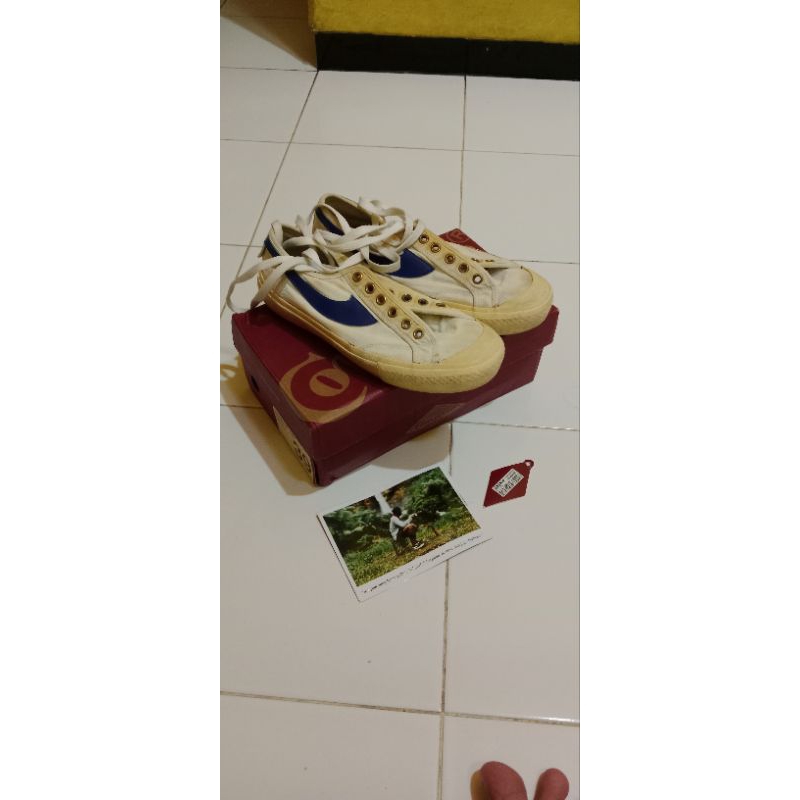compass gazelle wb second