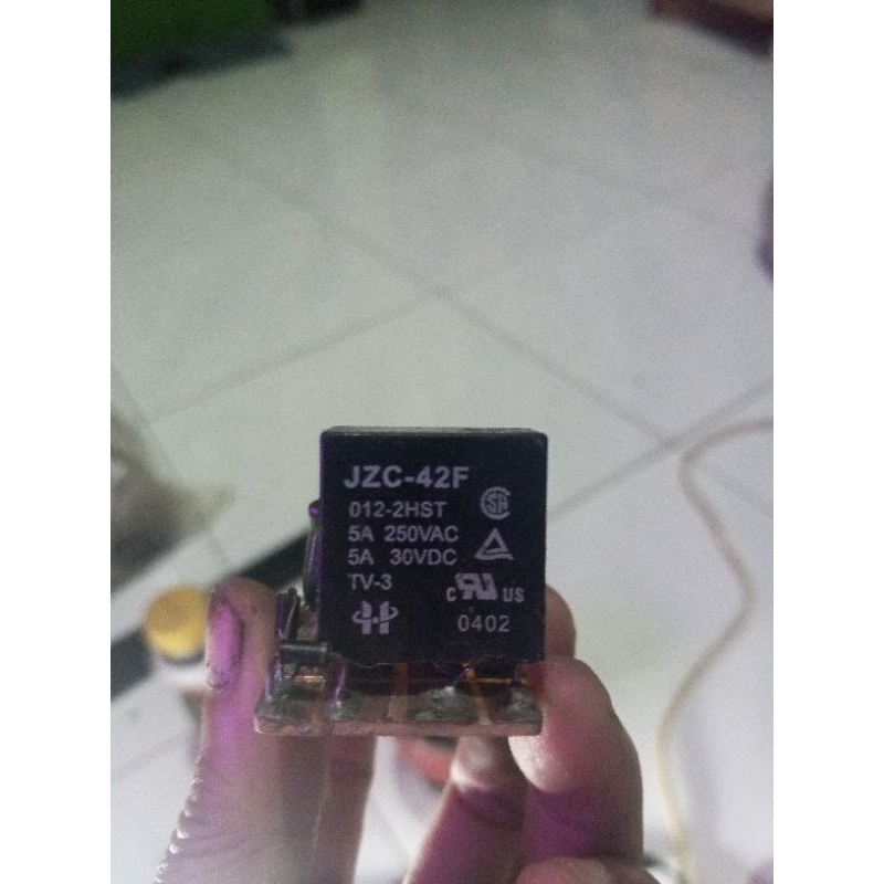 Sensing/Protek untuk semua jenis boster VHF/HF/UHF...