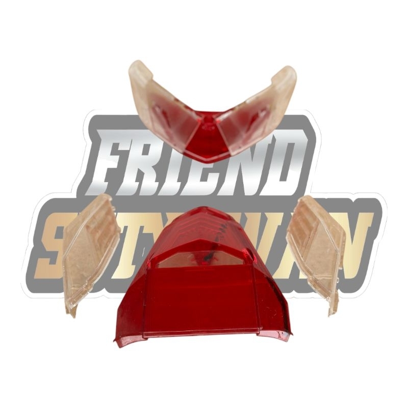 mika lampu belakang honda beat esp original