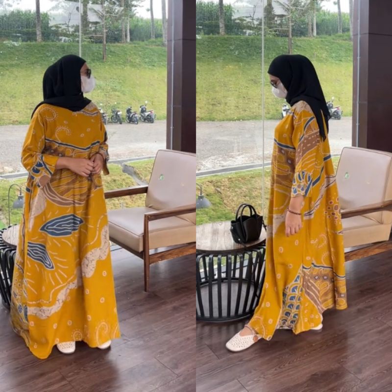Mecca Abaya
