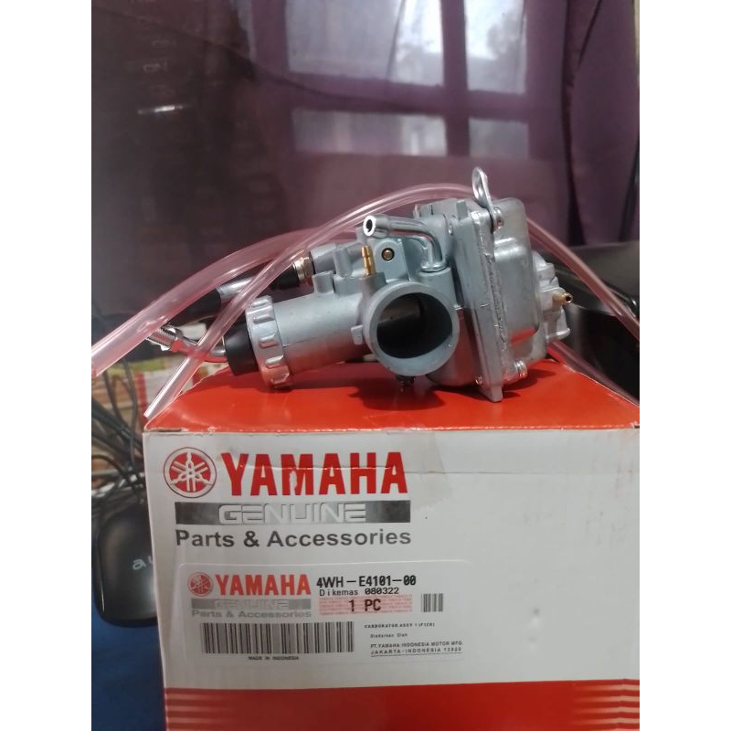 Karburator Karbu Yamaha Fizr Motor Sparepart