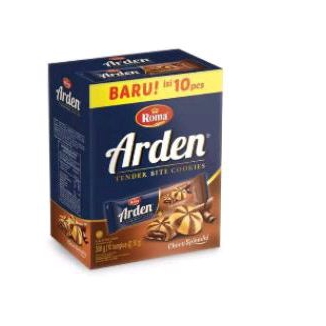 

Arden 1 box Choco Splendid Cookies