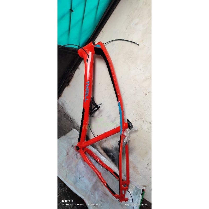 frame thrill ravage 4