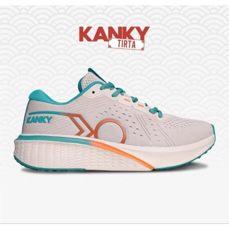 Ready Stock - Sepatu Kanky x Tirta Story Kaze - Sepatu Running