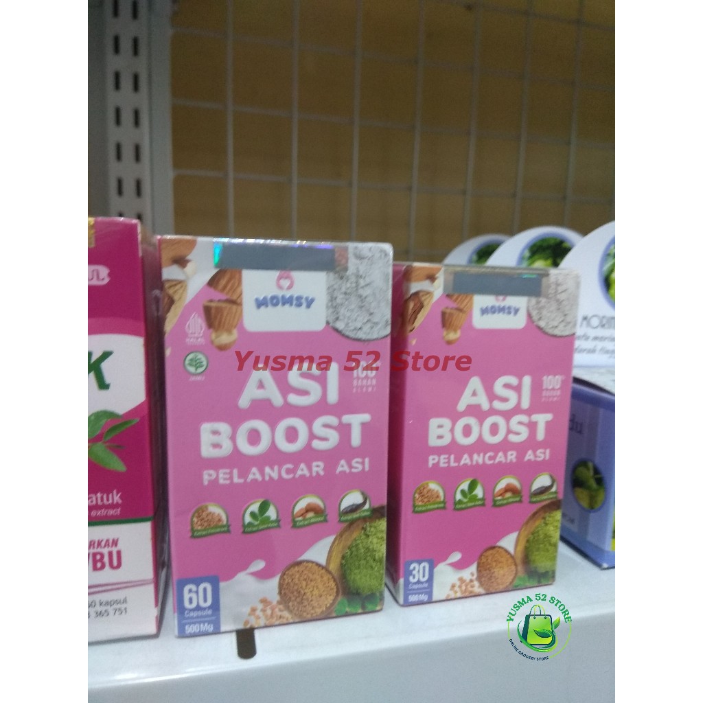 

momsy asi booster pelancar 60 kapsul