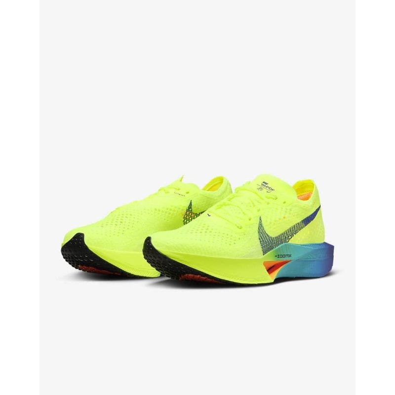 Sepatu Lari Running Nike Vaporfly 3 Road Racing DV4129-700 Original